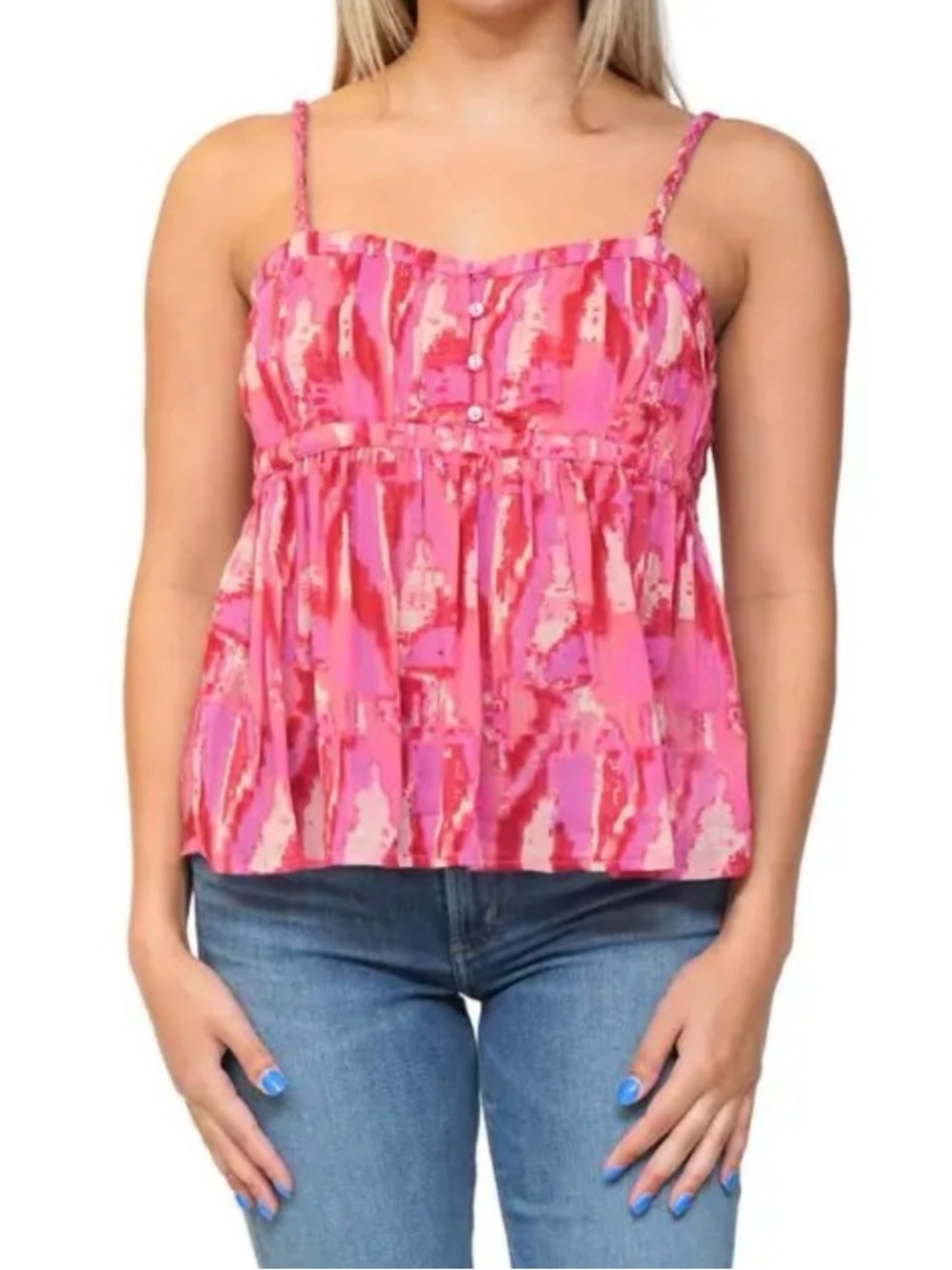 Ba$sh Tank Top